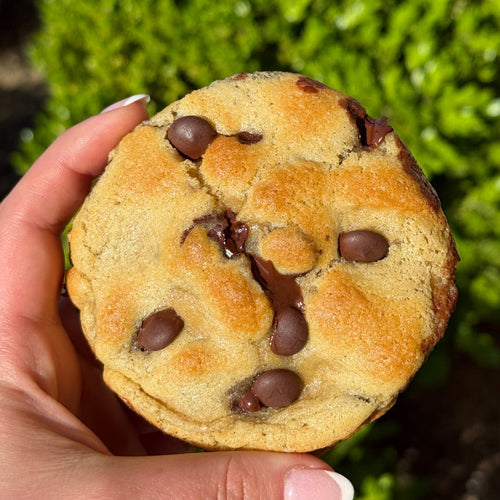 Chocolate Chips Cookie 1