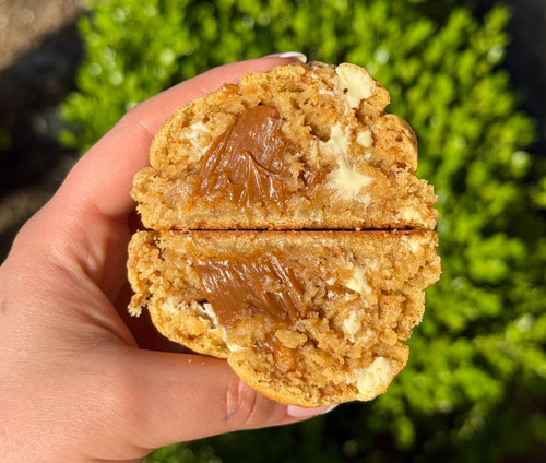Coconut and Dulce de Leche | Sookies