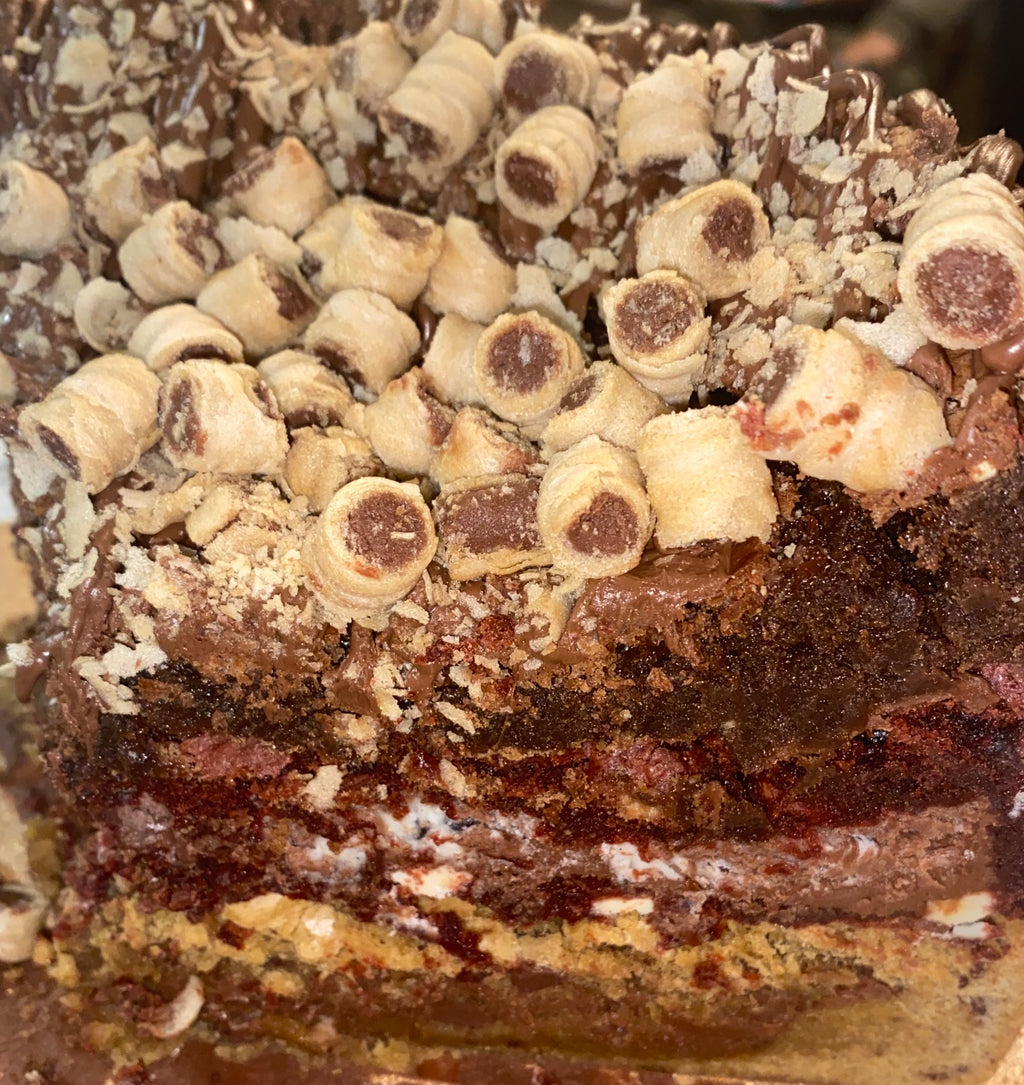 Triple Cake