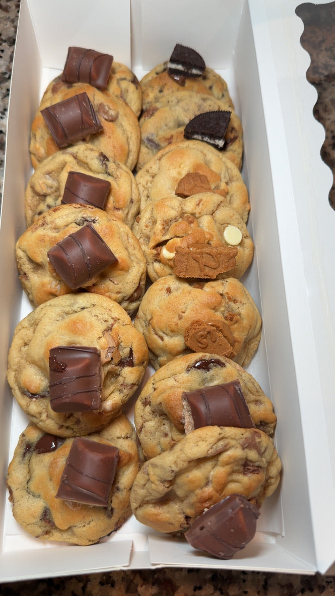 Mini Cookies | Sookies