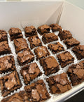 Mini Brownies | Sookies